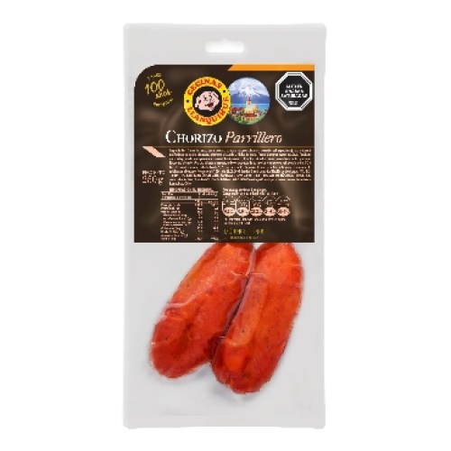 Chorizo Parrillero - Llanquihue 250g